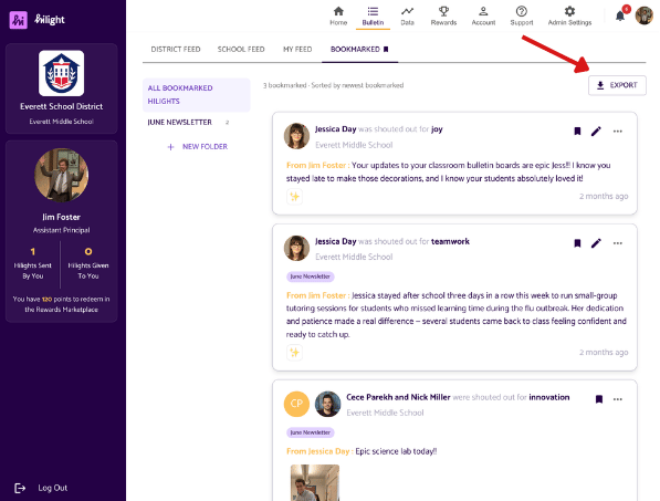 bookmark_export