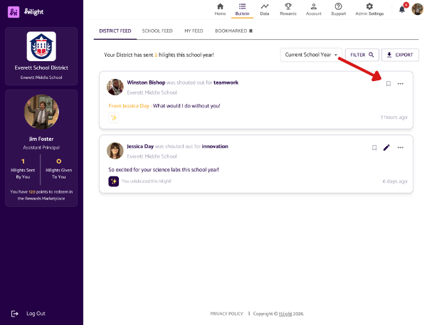bookmark_in_feed